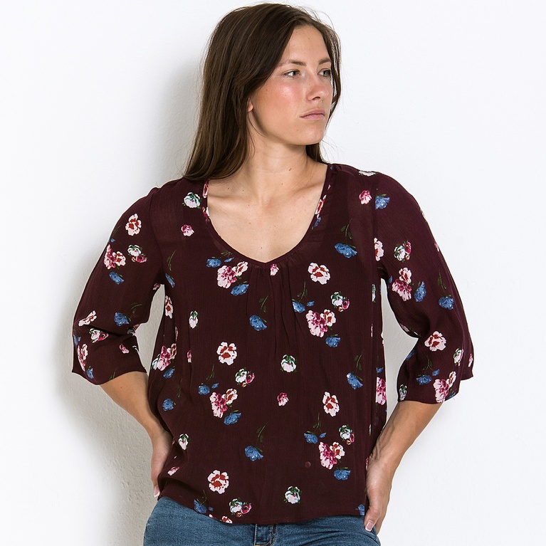 Bluse "Flory" Bluse "Flory"